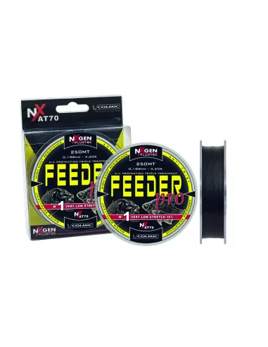 Colmic Feeder Pro 250 mt Special Feeder Fishing Line