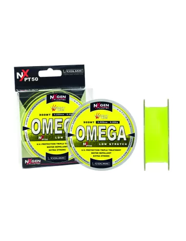 Colmic Omega 600 mt Filo da Pesca in Mare-Pescaloccasione