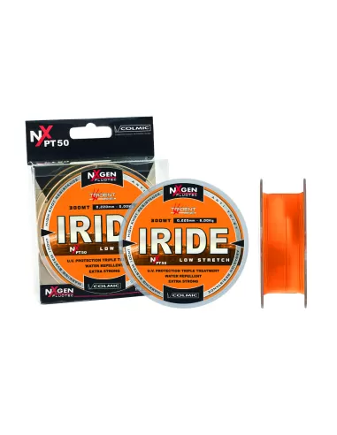 Colmic Iride 600 mt Fishing Line for Sea Fishing