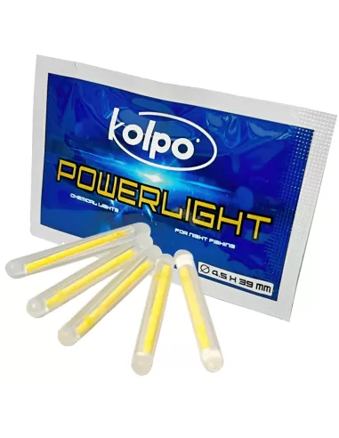 Kolpo Starlite Power Light 4.5 mm Luci per Galleggianti Grandi