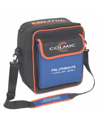 Colmic Alaska Cooler Thermal Fishing Bag 18 x36x29 cm