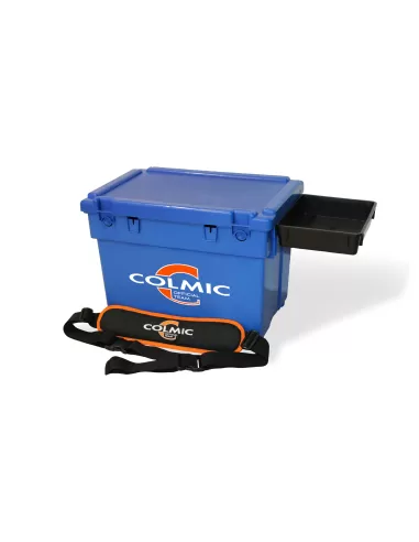 Colmic Surfcasting Box 54x40x37 cm - fishing tackle