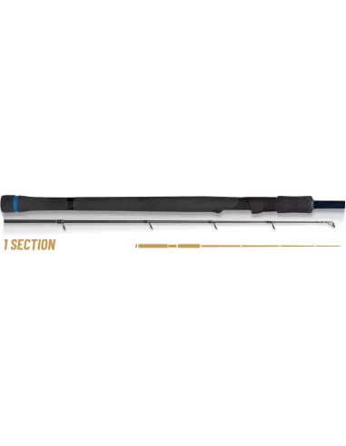 Herakles Kiar Reef Single Section Saltwater Game Fishing Rods