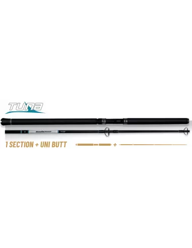 Herakles Levity Deep Fishing Rod Special Tuna