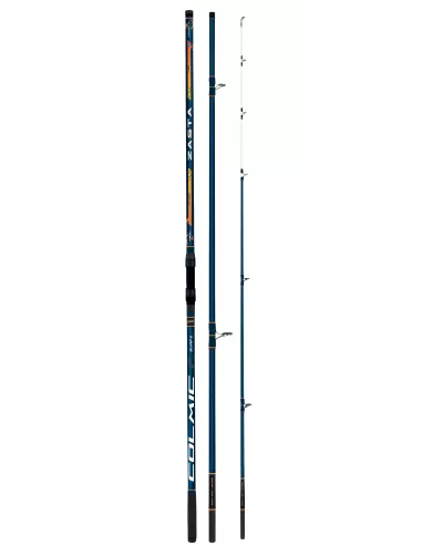 Colmic Zasta Surfcasting Fishing Rod 3 Sections 100/250 gr