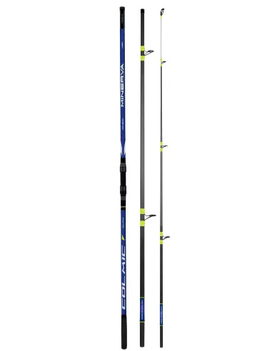 Colmic Minerva Surfcasting Fishing Rod 100/200 gr 3 sections