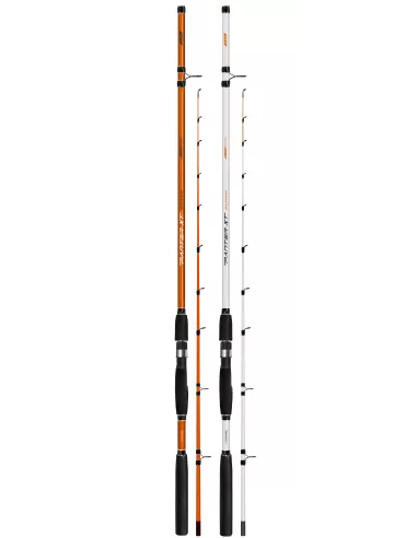 Colmic Panter XT Bolentino Canne Pesca con Azione Rigida