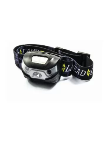 Mistrall Head Lamp Front USB Rechargeable Battery 3W Led