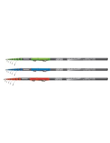 Mistrall Zino Tele Float Canna da Pesca bolognesi con Galleggiante 10-40 gr-Pescaloccasione