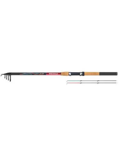 Mistrall Atlantis Tele Feeder Offer Fishing rod 30-90 grams 2 peaks