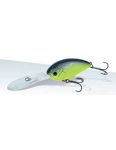 Herakles Hypno DD Crankbait Offer Artificial Bait 63 mm 20.5 gr Floating