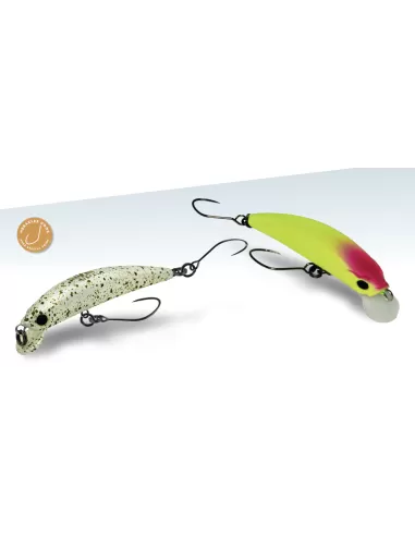 Herakles Teser Offer Trout Area Lures 50 mm 2.3 gr Floating