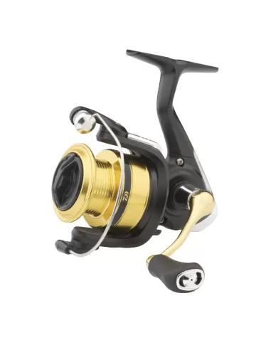 Daiwa Rs Fishing Reels Offer 3 bb Aluminum Spool and Handle