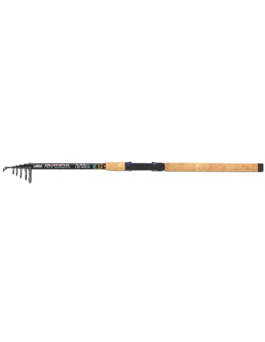 Mistrall Olympic Tele Carbon Offerta Canne da Pesca Telescopiche Allround-Pescaloccasione