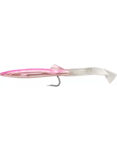 Raglou Special Silicone Bait Trolling with Hook 10.5 cm Original