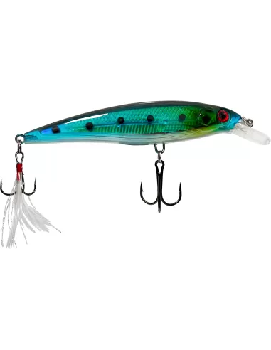 Yamashiro Fishing Lure Floating Offer 12 gr 110 mm 51-06