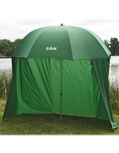 Dam Parasol with Tent Diameter 220 cm