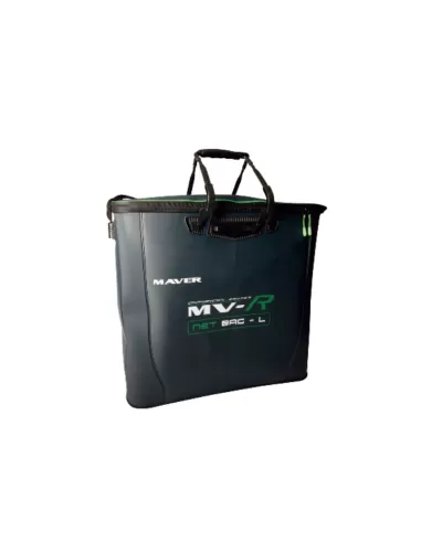 Maver MV-R Net Bag Large 60x30x55 cm Borsa in Pvc Porta Nassa-Pescaloccasione