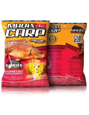 Madix Carp Series Pastura Specifica per Carpe Super Attirante 1 kg-Pescaloccasione