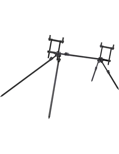 Prologic C-Series Convertible Long Legs Rod Pod 2 Rods