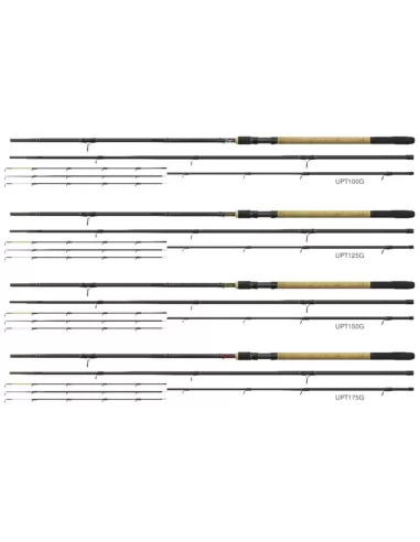 Mistrall Sicata Feeder Fishing Rods in High Quality Carbon