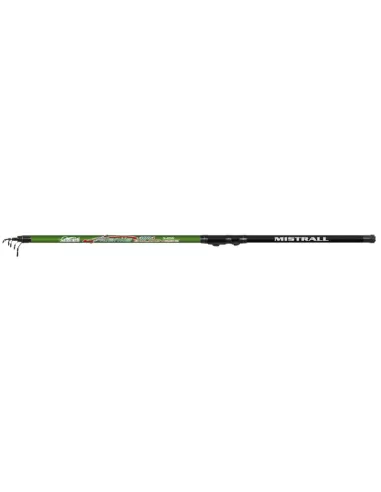 Mistrall Atlantis Bolognese Fishing Rod on Offer for Fishing with Float 5-25gr