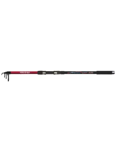 Mistrall Atlantis Tele Carp Telescopic Carp Fishing Rod 30/80 gr