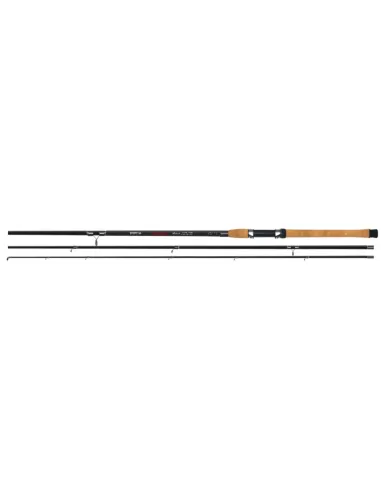 Mistrall Lamberta Match Angling Rod 3 sections in Carbon 5/25gr