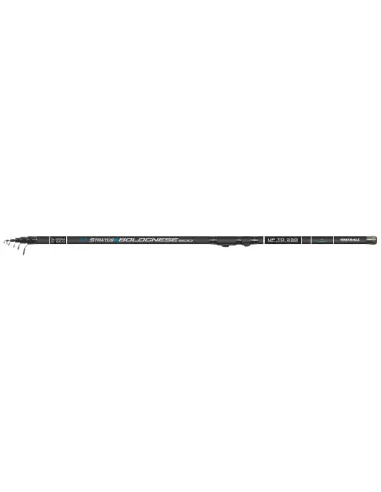 Mistral Stratus Carbon Bolognese Fishing Rod 25gr