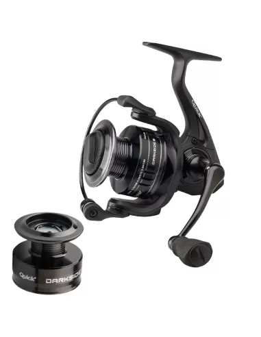 Dam Darkside 8 Fishing Reel 8 bearings Front Drag