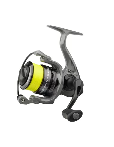 Dam Dynabraid 4 + Braid Fishing Reel with 4 Bearings