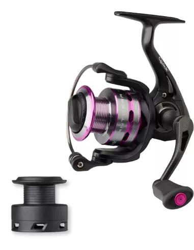 Dam Panthera 4S Fishing Reel Front Drag 4 Bearings