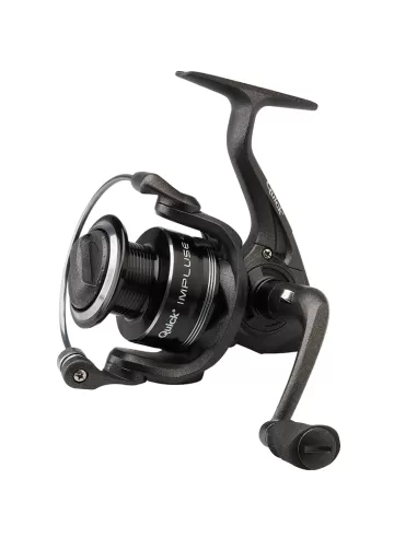 Dam Impulse 4QF Fishing Reel Front Drag 4 Bearings