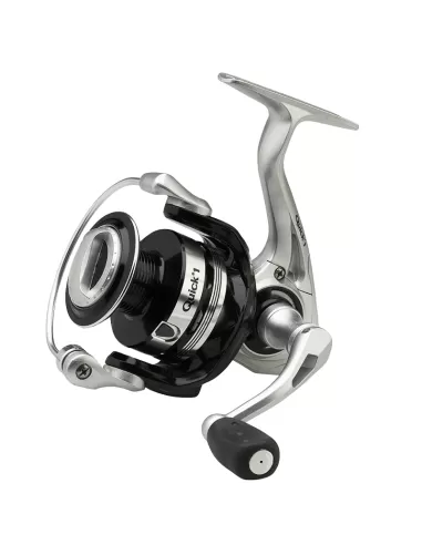 Dam Quick 1 FD Fishing Reels Front Drag 4 Bearings