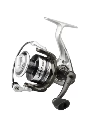 Dam Impressa 3 Fishing Reel Front Drag 3 Bearings