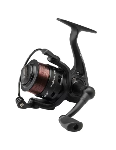 Dam Impulse 3L Front Drag Fishing Reel with Line 3 Bearings