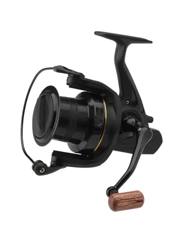 Dam Quick 3 SLS Fishing Reel Front Drag Big Spool 10 Bearings