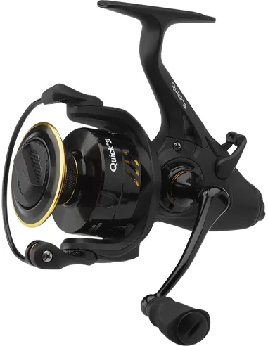 Dam Quick 3 FS Fishing Reel Free Drag Feeder Carpfishing 10 Bearings