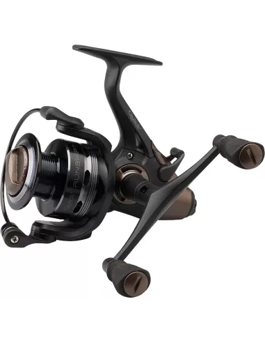 Dam Runshift 4DH FS Free Spool Carp Fishing Reel 4 Bearings