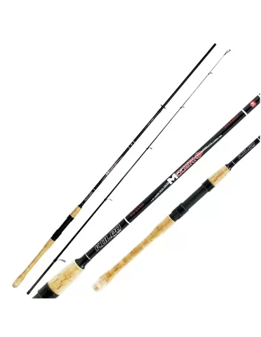 Kolpo Modern Carbon Spinning Fishing Rod 24T 2.10m 25gr