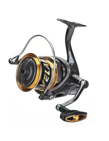 Akami Velam Surfcasting Reel 8+1 bb