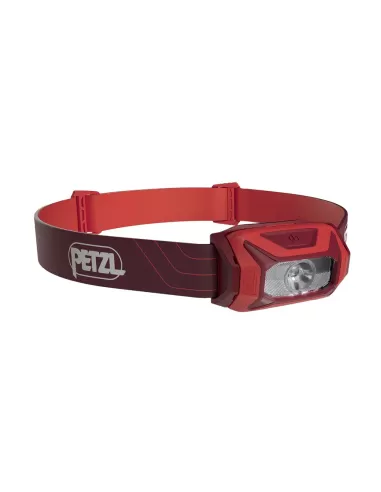 Petzl Tikkina Headlamp Red 92 gr 250 lumen