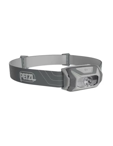 Petzl Tikkina Headlamp Gray 92 gr 250 lumen