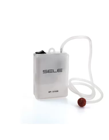 Sele Oxygenator Battery Powered