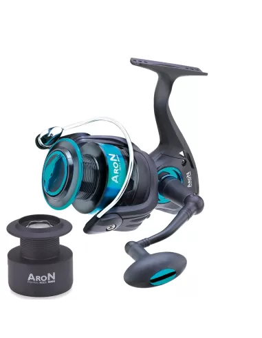 Sugoi Aron Reel 6 Bearings Double Spool