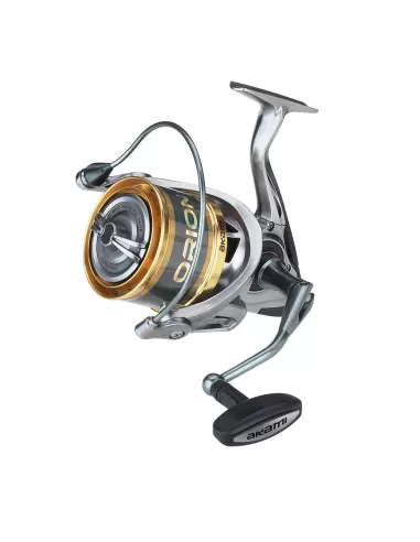 Akami XSC Double Spool Surfcasting Reel 10 Bearings