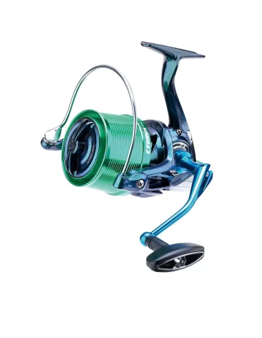 Akami Cygnus Special edition Surfcasting Reel 10 Bearings Double Spool