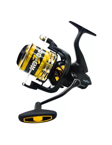 Akami Kozor Gold Surfcasting Reel 9 Bearings Double Spool