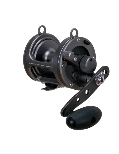 Alcedo Reel TR for Trolling Fishing