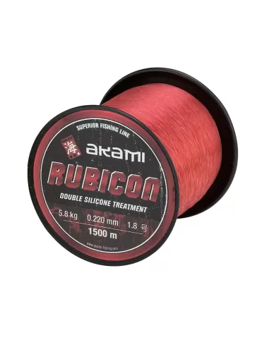 Akami Rubicon Fishing Line 1500m up to diameter 0.30mm